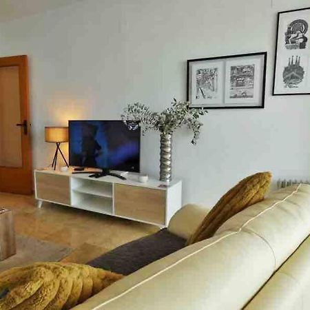 Lovely 2 Bedroom Apartment 2Nd Line To Beach El Albir Dış mekan fotoğraf