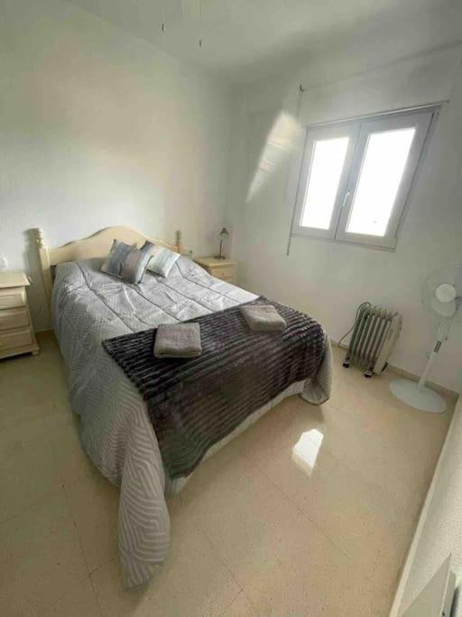 Lovely 2 Bedroom Apartment 2Nd Line To Beach El Albir Dış mekan fotoğraf