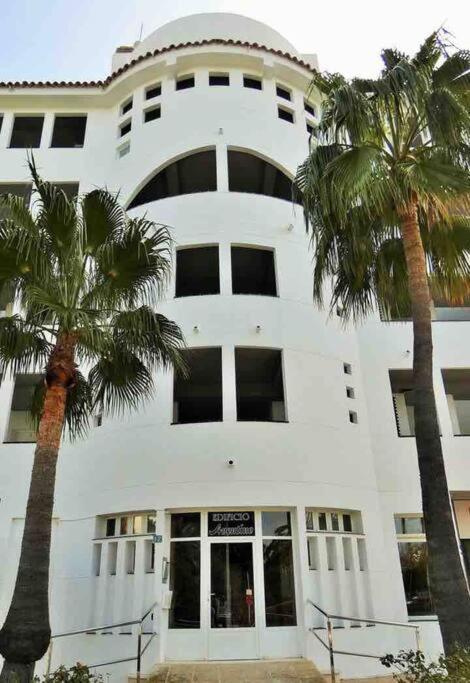 Lovely 2 Bedroom Apartment 2Nd Line To Beach El Albir Dış mekan fotoğraf