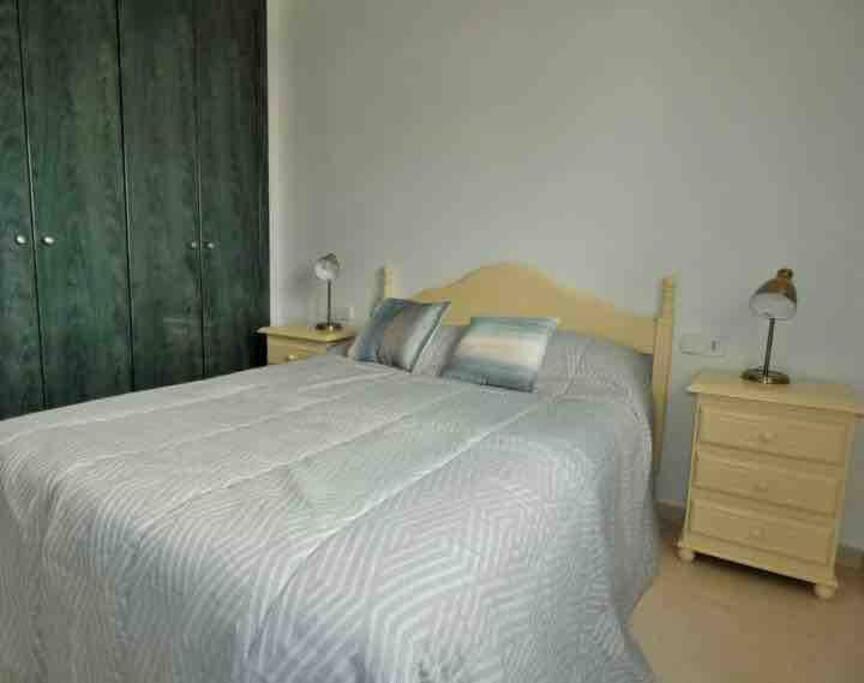 Lovely 2 Bedroom Apartment 2Nd Line To Beach El Albir Dış mekan fotoğraf