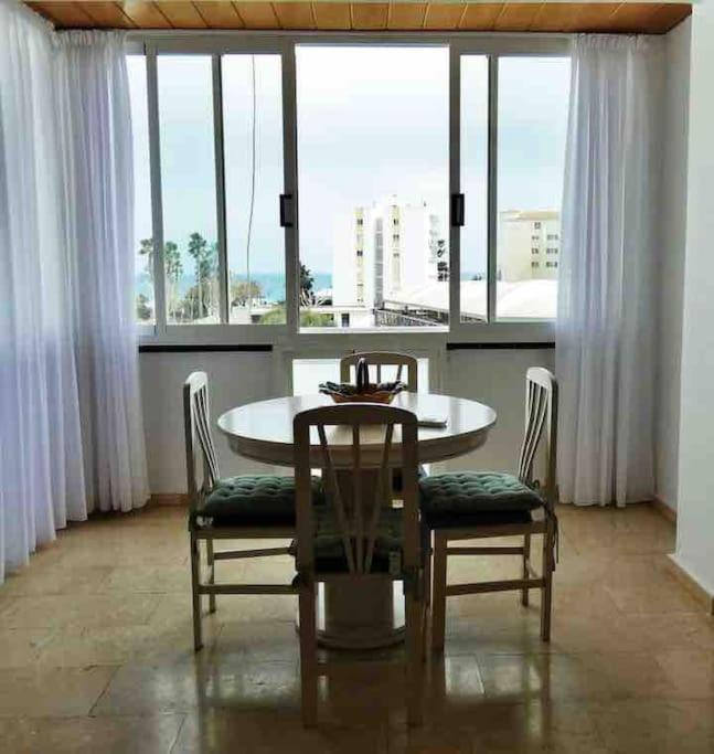 Lovely 2 Bedroom Apartment 2Nd Line To Beach El Albir Dış mekan fotoğraf